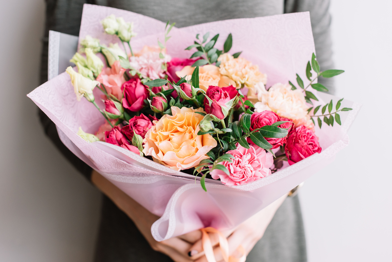 5 conseils pour entretenir un bouquet de fleurs fraîches