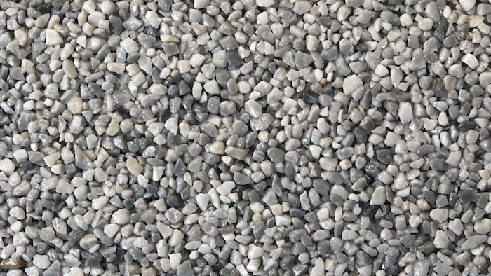 revêtement de sol granulat marbre